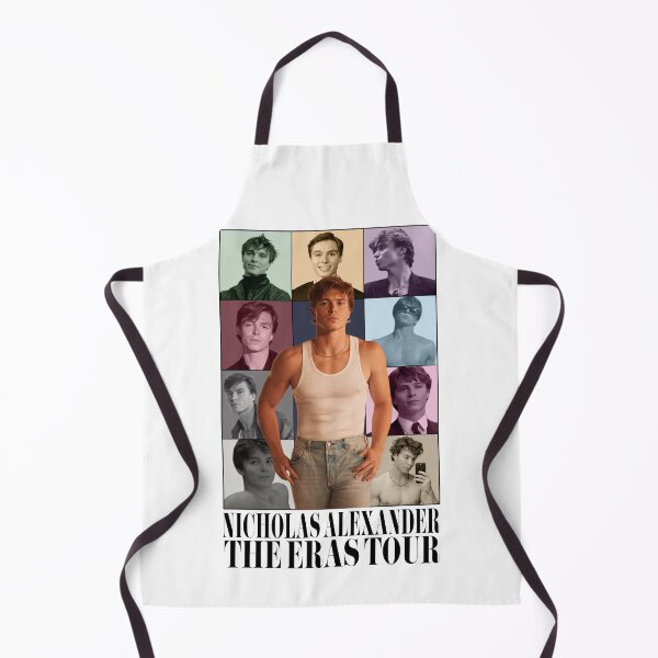 Item preview, Nicholas Alexander Chavez designed and sold by BousinilyArt.