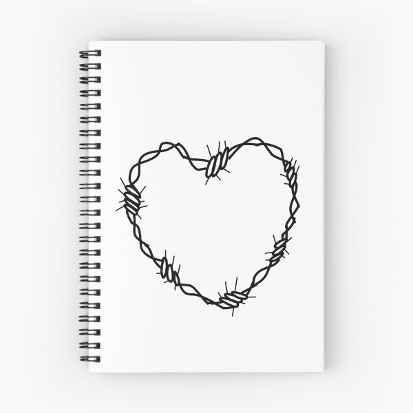 Item preview, Wire heart designed and sold by EzraIsGay.