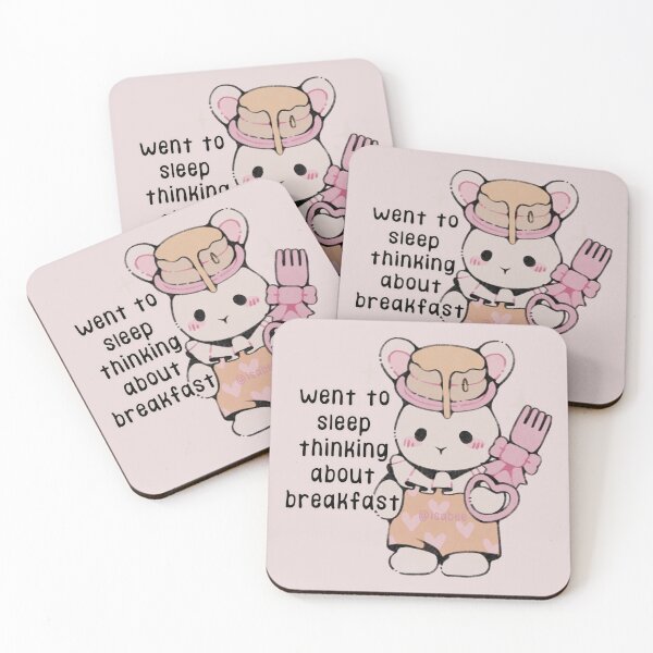 Item preview, Breakfast Rabbit designed and sold by Isa-bee.