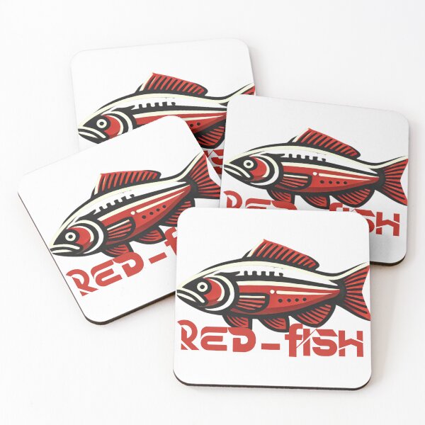 Item preview, Redfish .design. designed and sold by swiftbinaries.
