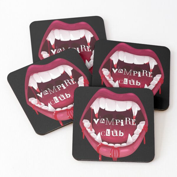 Item preview, vampire club designed and sold by pixiemagination.