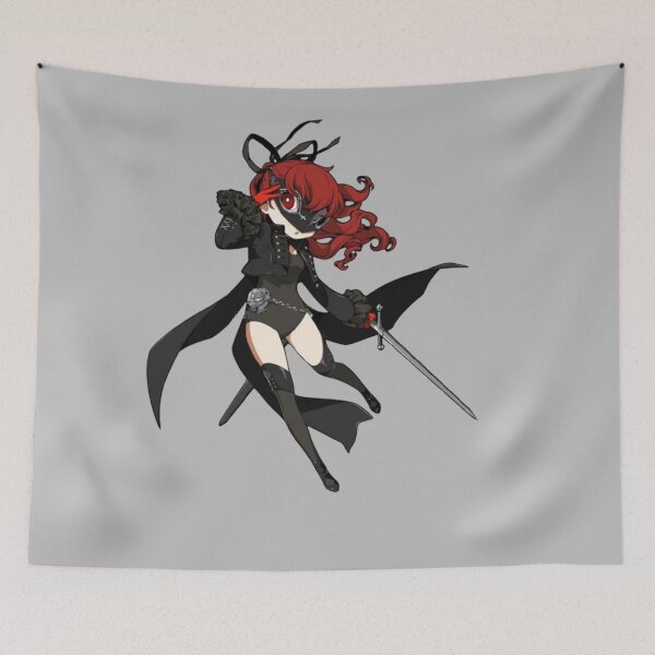 Item preview, Persona 5 - Kasumi Yoshizawa designed and sold by Caglazimmermann.