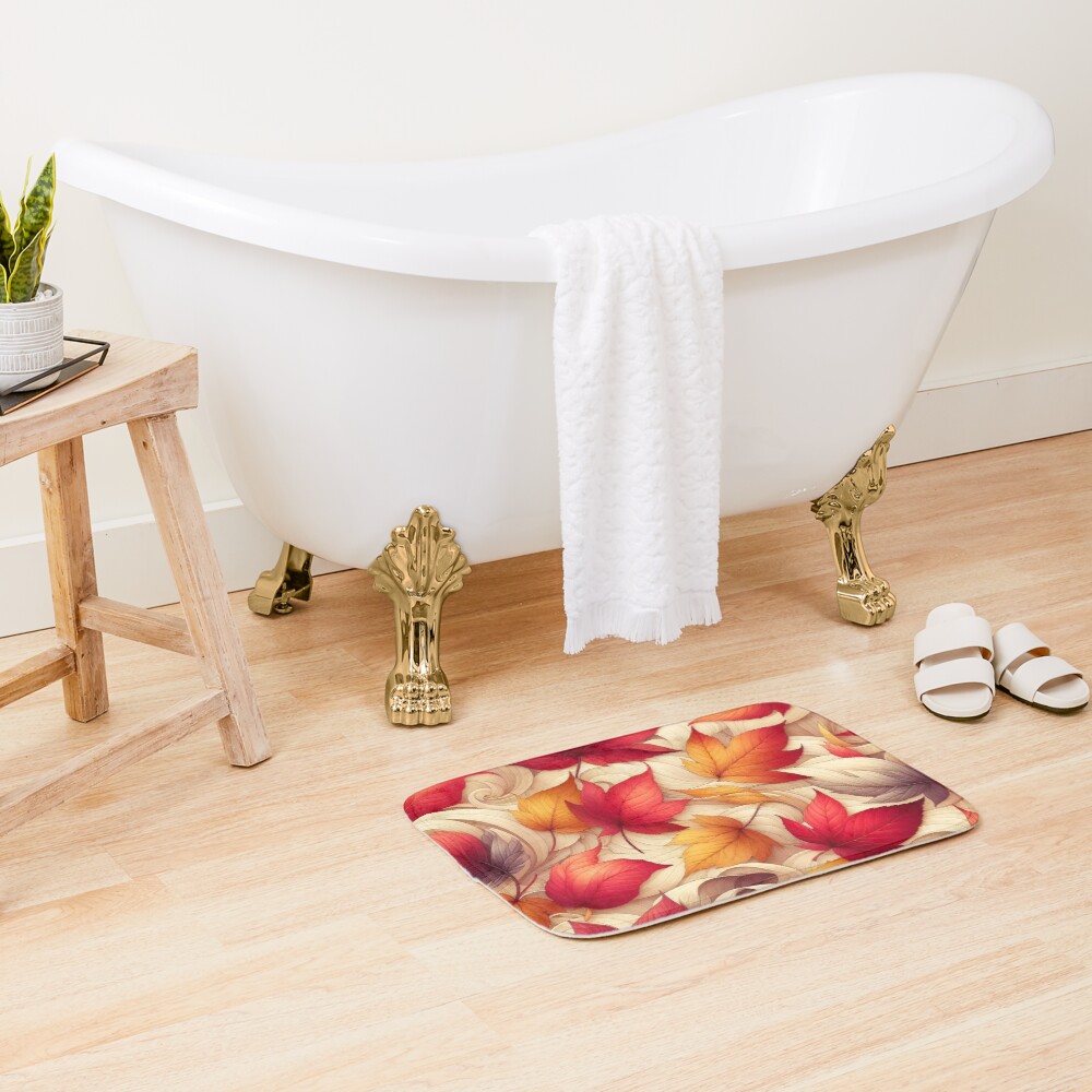 Item preview, Bath Mat designed and sold by RuiFernandes.