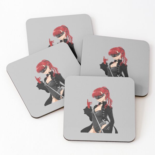 Item preview, Persona 5 - Kasumi Yoshizawa designed and sold by Caglazimmermann.