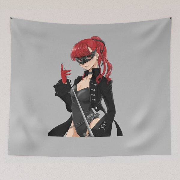 Item preview, Persona 5 - Kasumi Yoshizawa designed and sold by Caglazimmermann.