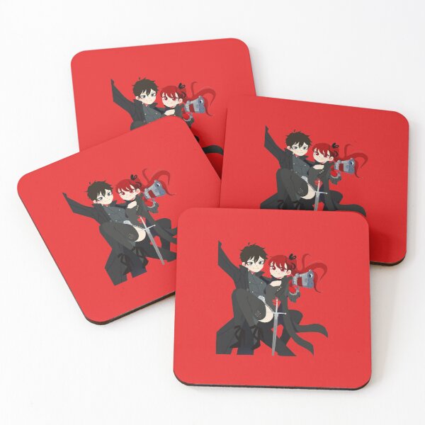 Item preview, Persona 5 - Kasumi Yoshizawa designed and sold by Caglazimmermann.