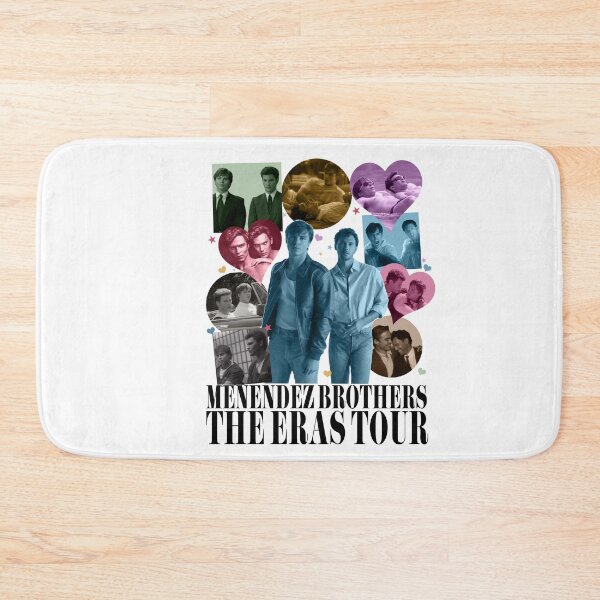 Item preview, Menendez Brothers Nicholas Chavez designed and sold by BousinilyArt.