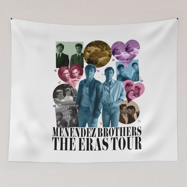Item preview, Menendez Brothers Nicholas Chavez designed and sold by BousinilyArt.