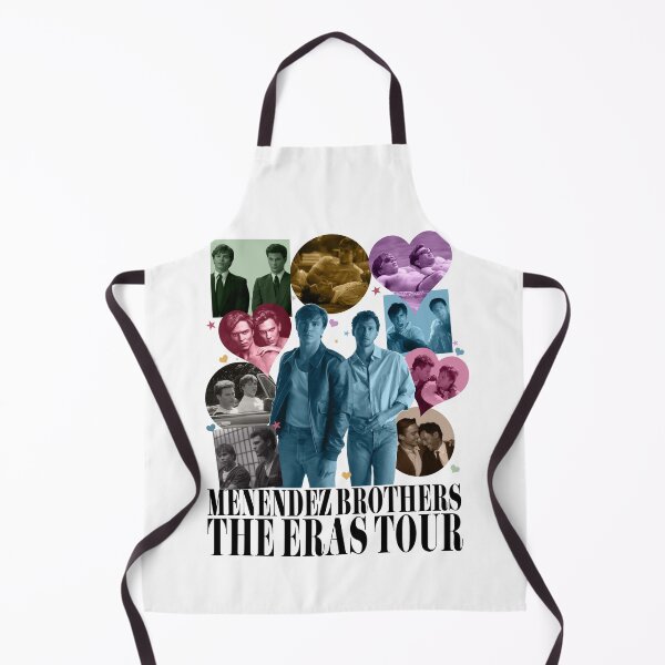 Item preview, Menendez Brothers Nicholas Chavez designed and sold by BousinilyArt.
