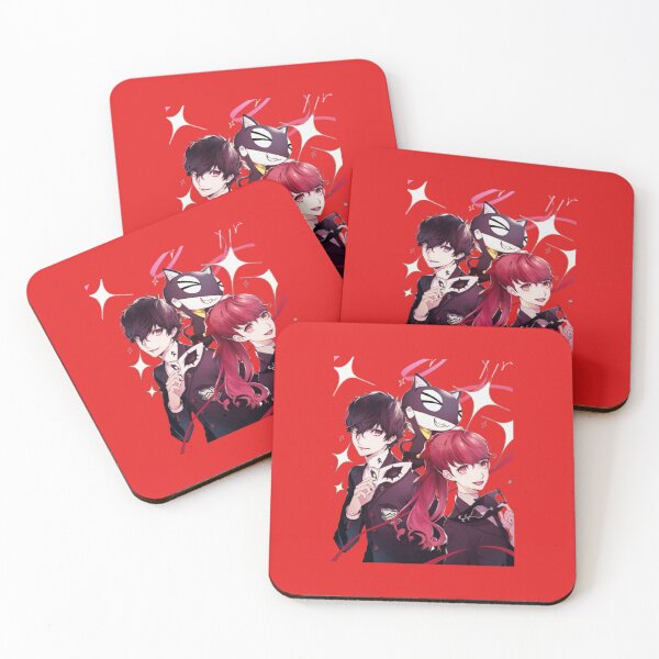 Item preview, Persona 5 - Kasumi Yoshizawa designed and sold by Caglazimmermann.
