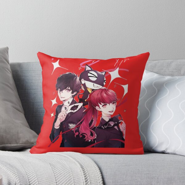 Item preview, Persona 5 - Kasumi Yoshizawa designed and sold by Caglazimmermann.