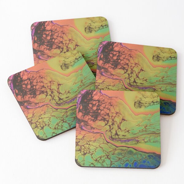 Item preview, Rainbow Acrylic Swipe designed and sold by PrettyLake.