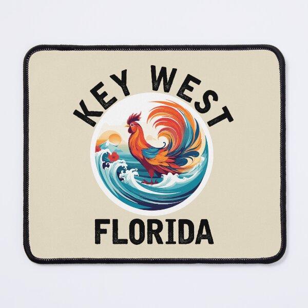 Item preview, Key West - Florida (with Back Lettering) designed and sold by VelvetRoom.