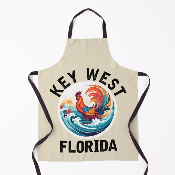 Item preview, Key West - Florida (with Back Lettering) designed and sold by VelvetRoom.