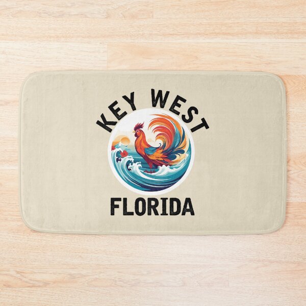 Item preview, Key West - Florida (with Back Lettering) designed and sold by VelvetRoom.