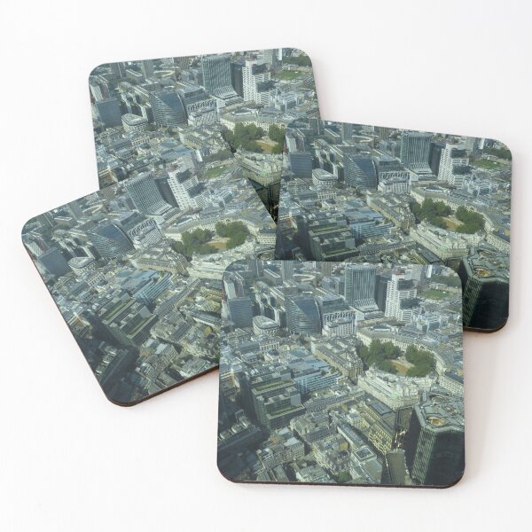 Item preview, Finsbury Circus Gardens & NatWest Tower, London designed and sold by wiggyofipswich.