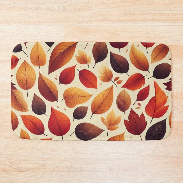 Item preview, Autumn Hues Pattern designed and sold by Rui Fernandes.