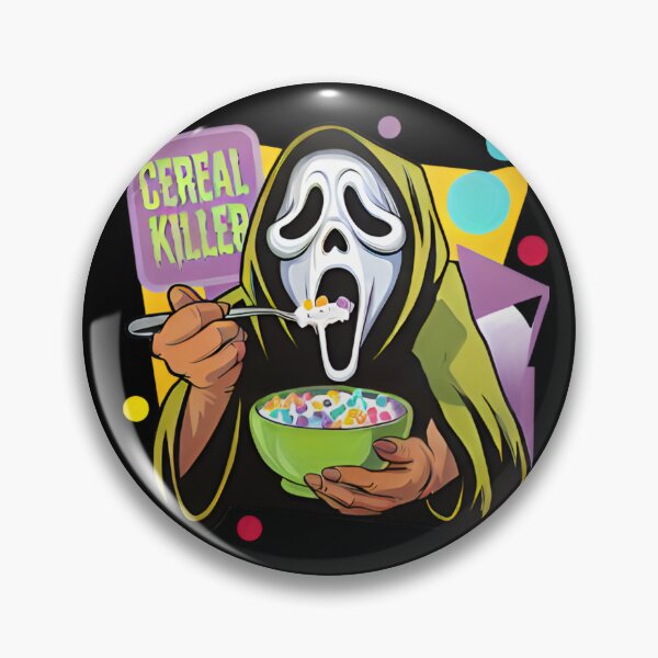 Item preview, Cereal killer designed and sold by Delgiur.