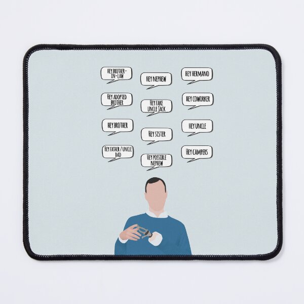 Item preview, Buster “hey” quotes designed and sold by aluap106.