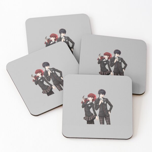 Item preview, Persona 5 - Kasumi Yoshizawa designed and sold by Caglazimmermann.