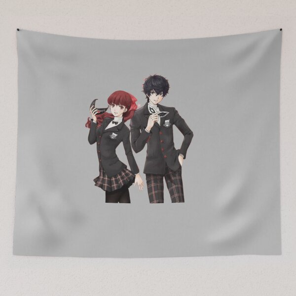 Item preview, Persona 5 - Kasumi Yoshizawa designed and sold by Caglazimmermann.