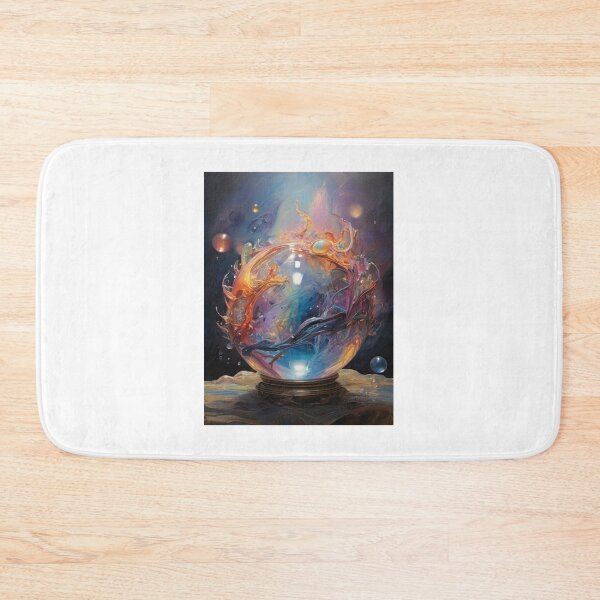 Item preview, Celestial Vortex in a Crystal Ball  designed and sold by KilianSzmid.