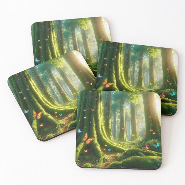 Item preview, Mystical Forest Walk designed and sold by crazirious.