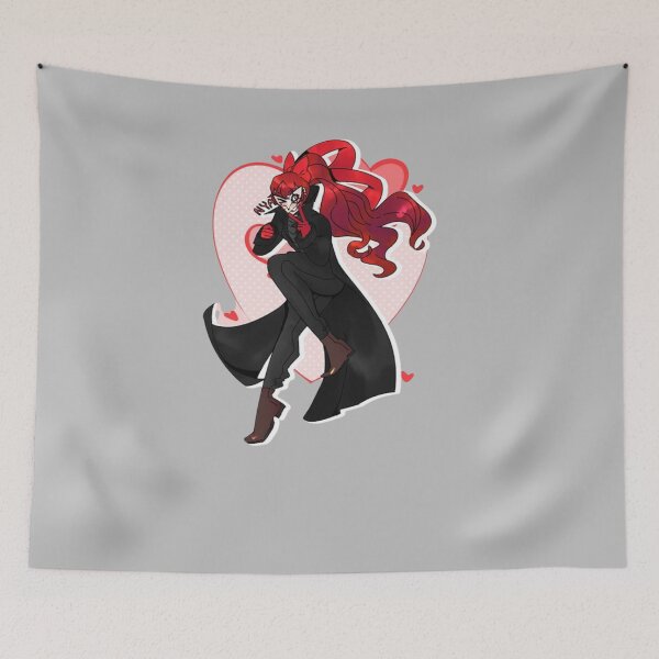 Item preview, Persona 5 - Kasumi Yoshizawa designed and sold by Caglazimmermann.