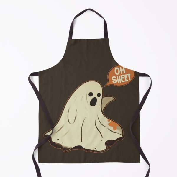 Item preview, Halloween Ghost Funny Reaction designed and sold by Quirkmoji.