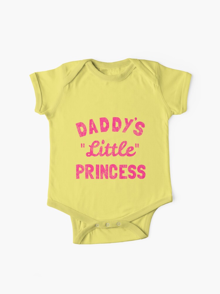 Daddy's Little Princess