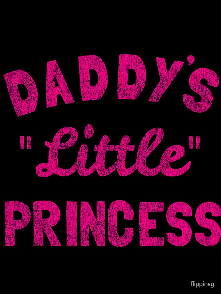 Daddy's Little Trouble Maker Pink Baby T-Shirt