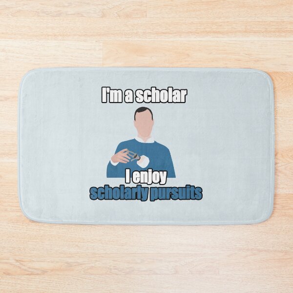 Item preview, I am a scholar designed and sold by aluap106.