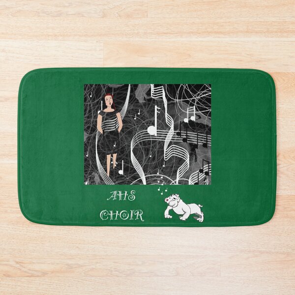 Item preview, Coro de la AHS designed and sold by designs-by-ann.
