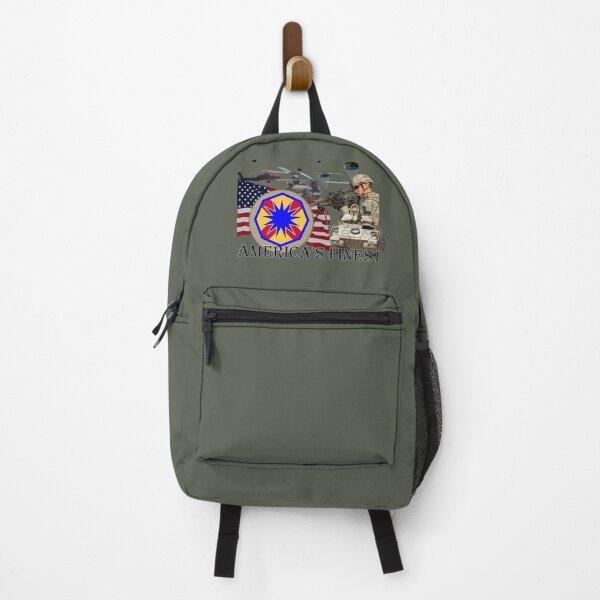 Item preview, US ARMY battalions divisions regiments installions base hq collection   FIND YOURS designed and sold by THE AMERICAN TEEVANGELIST.