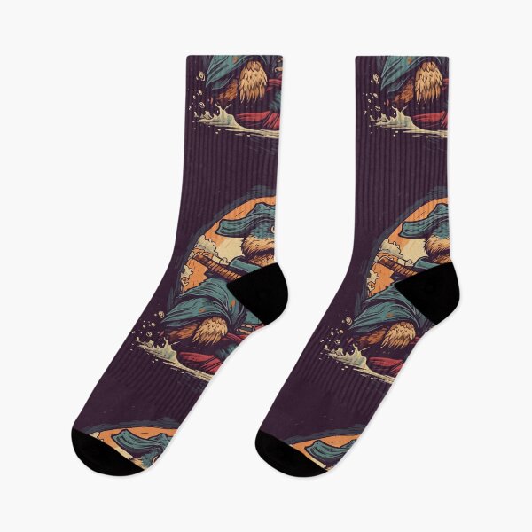 Item preview, Samurai Duck designed and sold by Amir Faysal.
