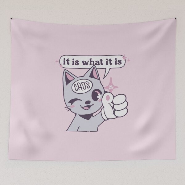 Item preview, It is what it is designed and sold by Isa-bee.