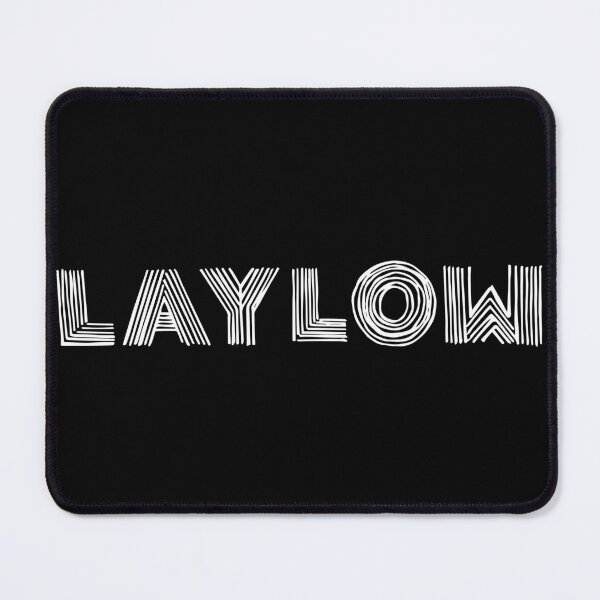 Item preview, Laylow rapper French designed and sold by SHARON COUNTS.