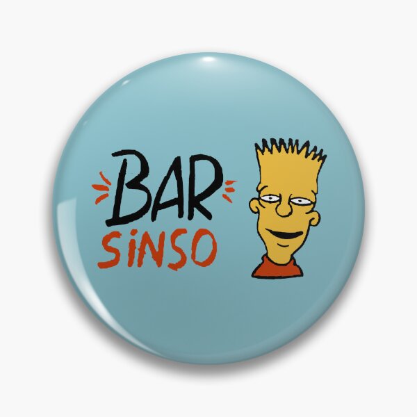 Artikelvorschau, Bar Sinso entworfen und verkauft von StapleTapeworms.