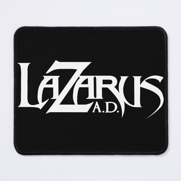 Item preview, Lazarus A D rock band American designed and sold by SHARON COUNTS.