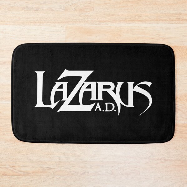 Artikelvorschau, Lazarus A D Rockband Amerikaner entworfen und verkauft von SHARON COUNTS.