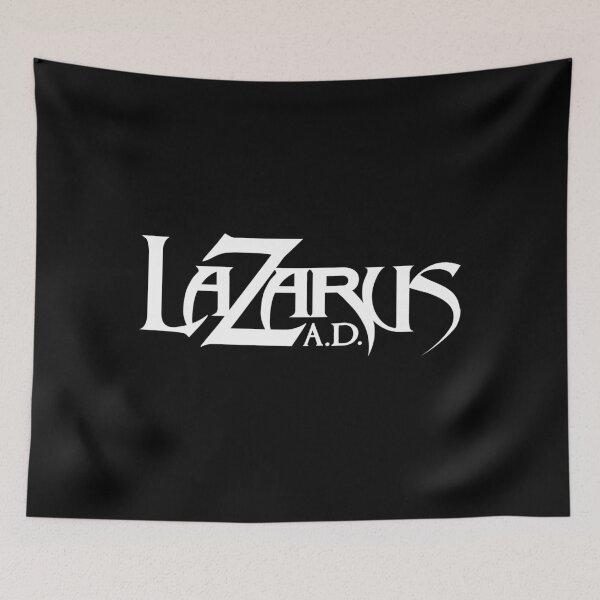 Item preview, Lazarus A D rock band American designed and sold by SHARON COUNTS.
