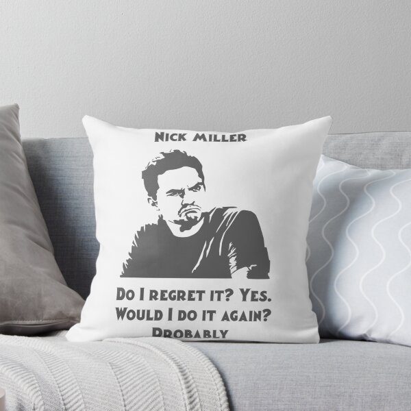 Item preview, Nick Miller designed and sold by artisticvector.