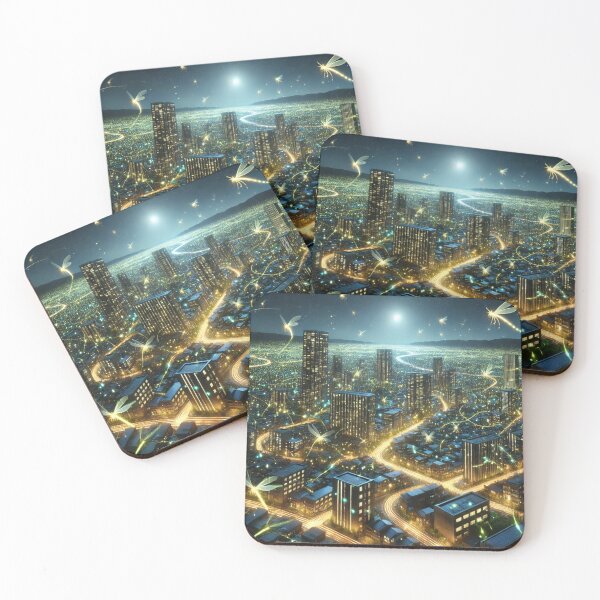 Item preview, Firefly City designed and sold by Random 00.