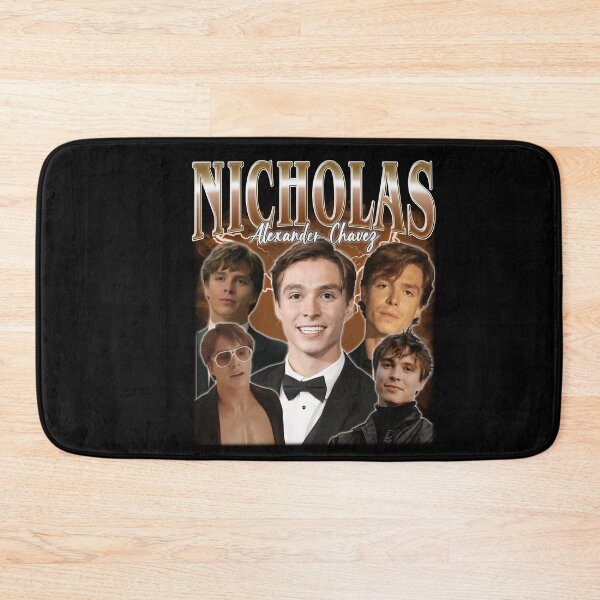 Item preview, Nicholas Alexander Chavez  designed and sold by BousinilyArt.