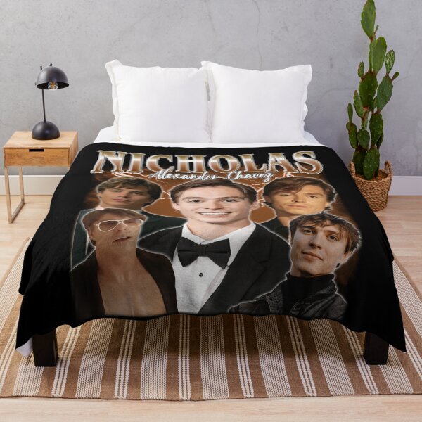 Item preview, Nicholas Alexander Chavez  designed and sold by BousinilyArt.