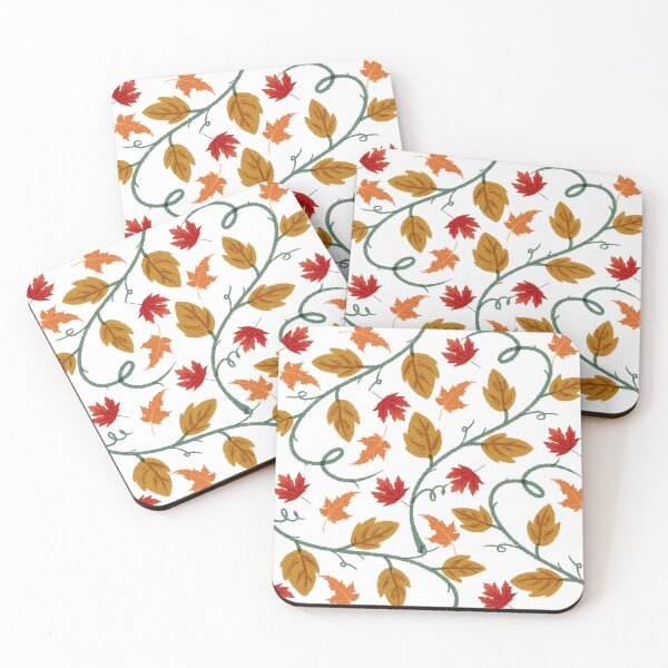 Item preview, Fall Leaves in Full Bloom designed and sold by designlee.