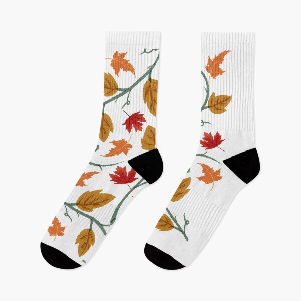 Item preview, Fall Leaves in Full Bloom designed and sold by designlee.