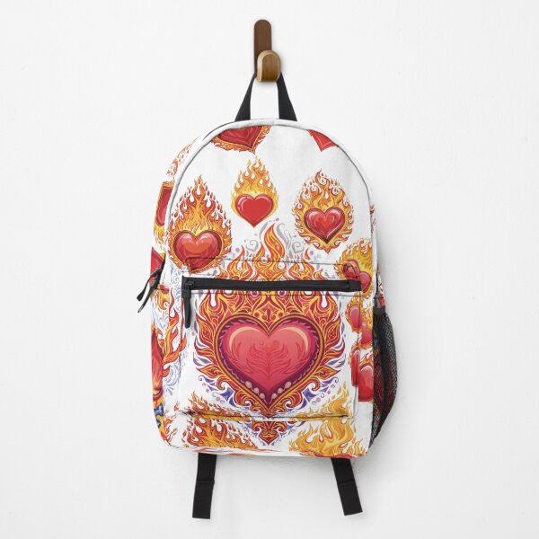 Item preview, Burning Hearts designed and sold by EpicWhizz.