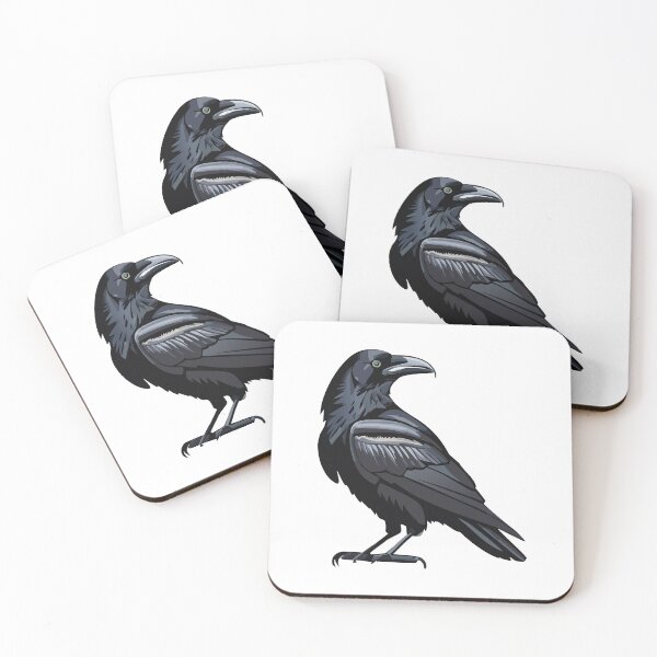 Item preview, Black Raven designed and sold by BlueStarG8.