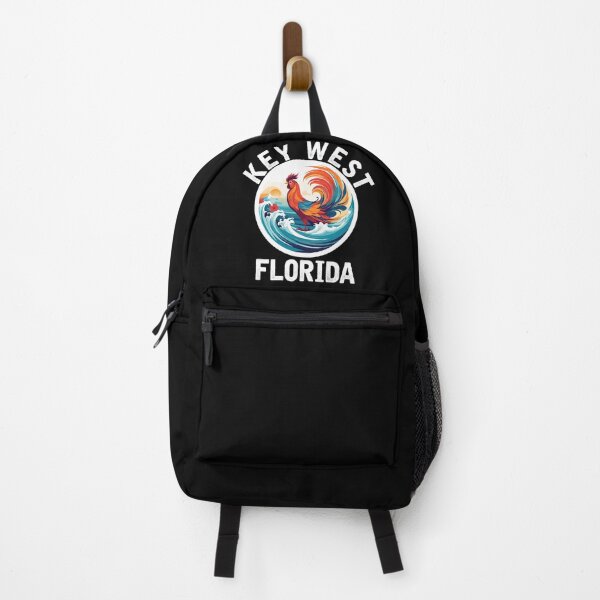 Item preview, Key West - Florida (with White Lettering) designed and sold by VelvetRoom.